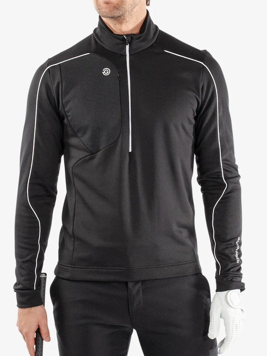 Dave Quarter Zip