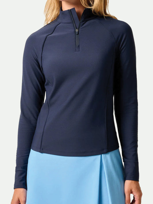 Jasmine Quarter Zip