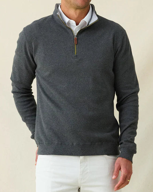Burnside Quarter Zip