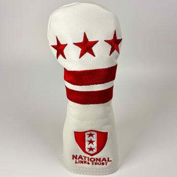 Classic Head Cover (DC flag headcover)