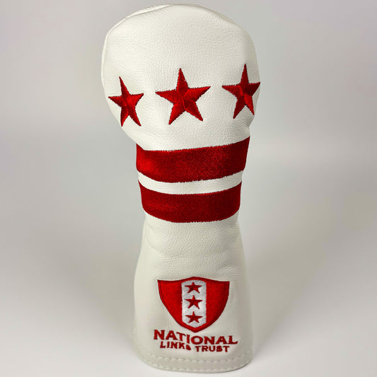 Classic Head Cover (DC flag headcover)