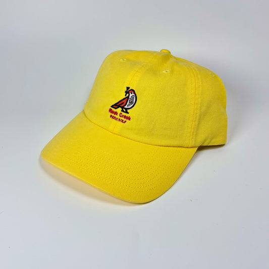 Rock Creek Park Course Logo Golf Hat