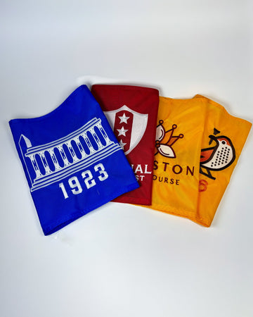 DC Course Flags