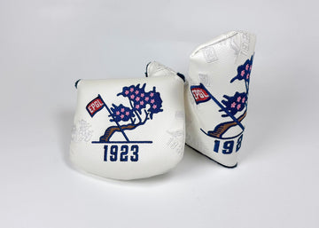East Potomac Golf Links Centennial Logo Putter Cover