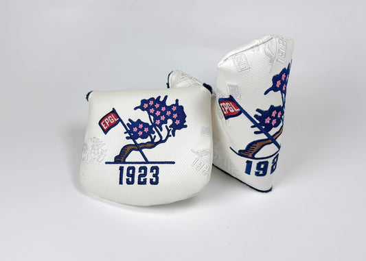 East Potomac Golf Links Centennial Logo Putter Cover