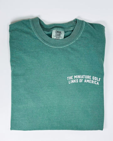 East Potomac Miniature Golf Short Sleeve T-shirt