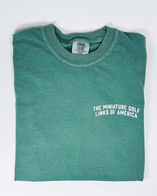 East Potomac Miniature Golf Short Sleeve T-shirt