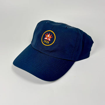 Langston Golf Course Logo Hat - Navy