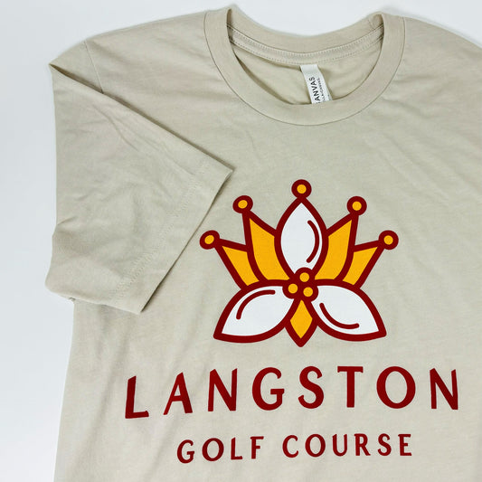 Langston Golf Course Short Sleeve T-shirt