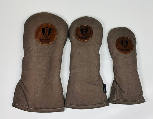 NLT Canvas Head Covers