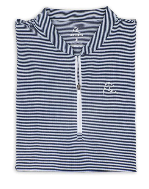 Rhoback Performance Polo Sleeveless