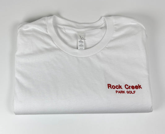 Rock Creek Park Golf Short Sleeve T-shirt