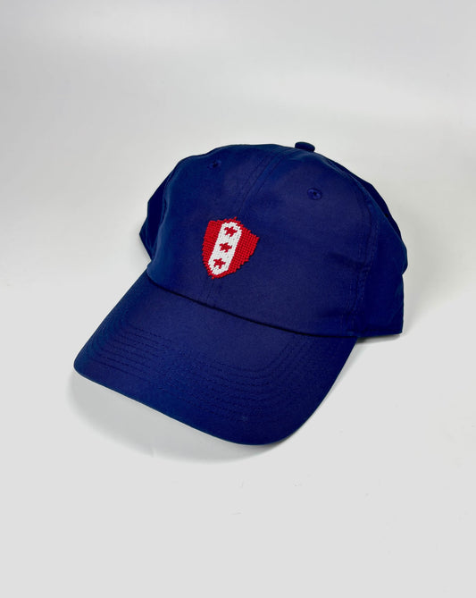Smathers & Branson Shield Logo Hat