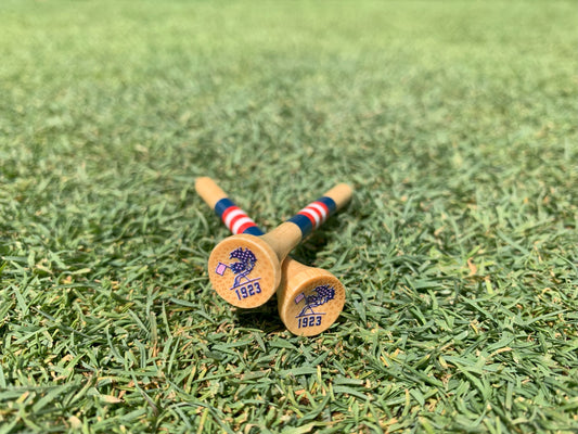 Western Birch Tees - East Potomac - 20 count Pack