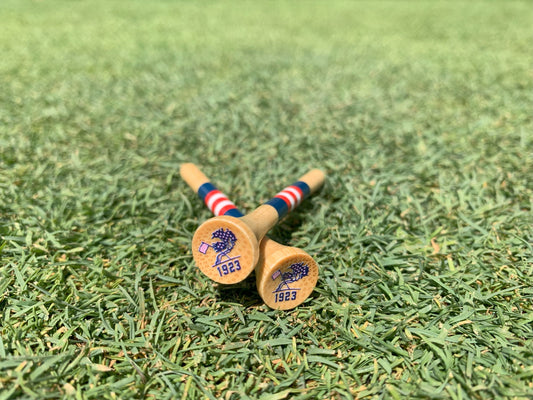 Western Birch Tees - East Potomac - 20 count Pack