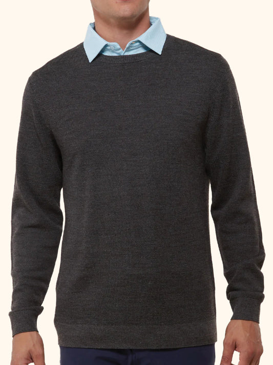 Links Crewneck